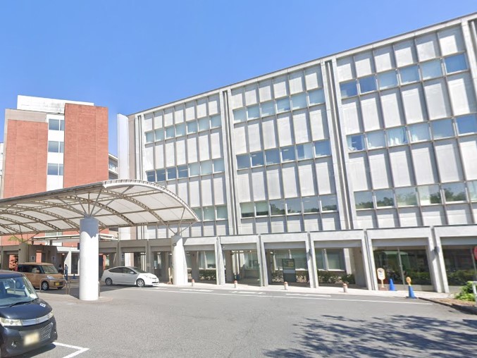 ���ӊ��@�a�@ 1200m �������q��ȑ�w������ÃZ���^�[