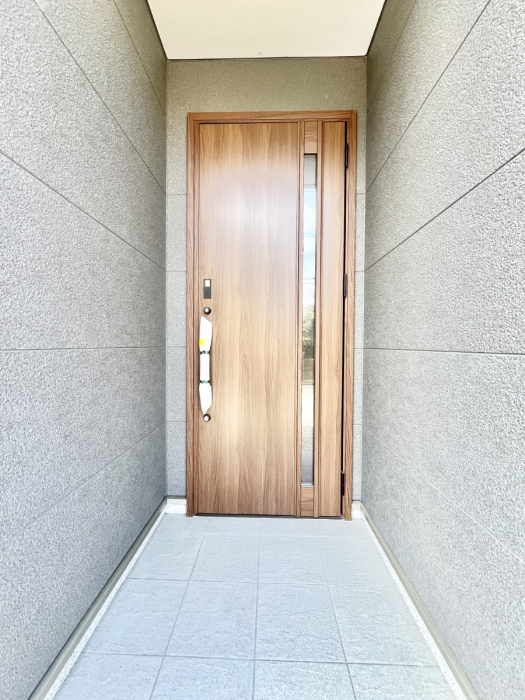 ���ց@�Z�܂��̊�����o����A���փh�A�B