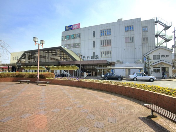 ���ӊ��@�w 1400m JR�����{���u�l�X���v�w