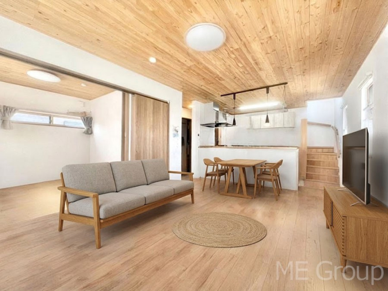 ���r���O�@�O�̏��Ɛ��̓V��Ōo�N�ω����y���߂邱�����f�ނ��g�p  