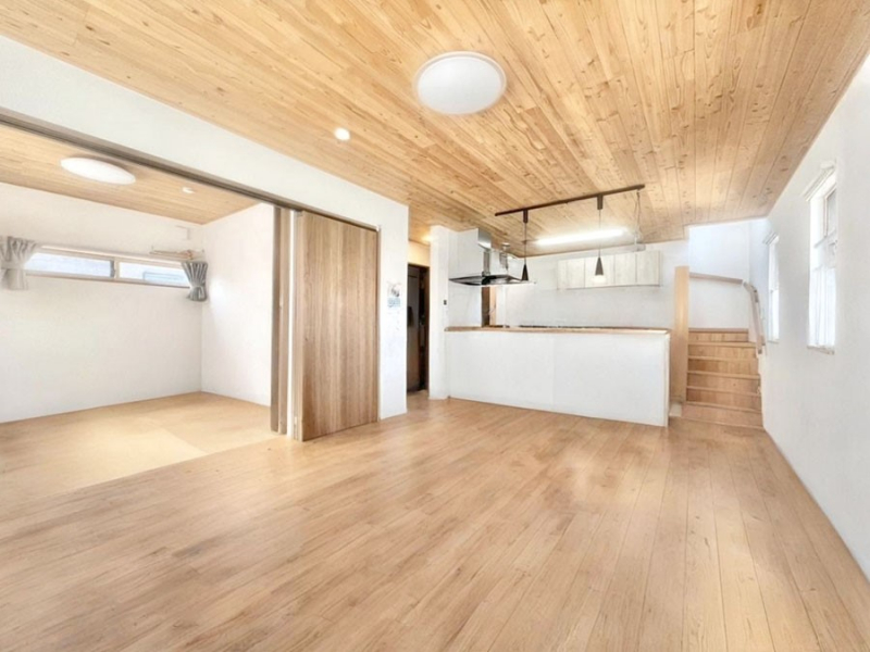 ���r���O�@�������������͋C�̂k�c�j�͉Ƒ��݂�Ȃ̉��K���  ��CG���H��