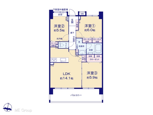 �@�}�ʂƈقȂ�ꍇ�͌�����D��