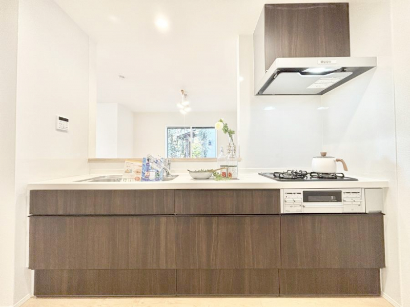 �L�b�`���@�����g���L�b�`��������A�g���₷�����������̂��₷���ɂ������܂����B 