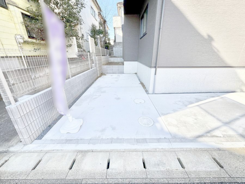 �@�����Ɍ������Ȃ����ԃX�y�[�X�B