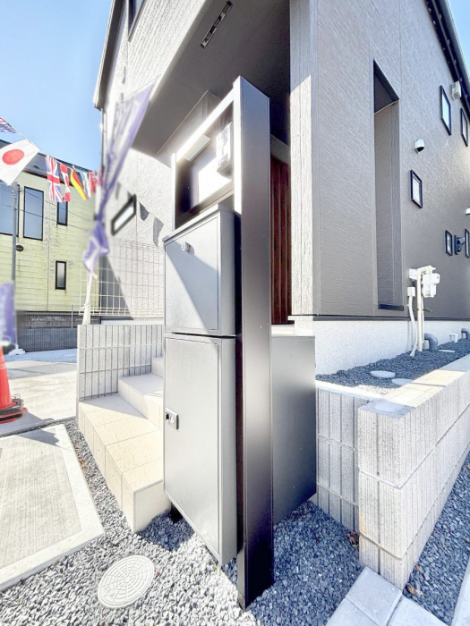 ���̑��@��z�{�b�N�X�t���Ŏ��Ԃ��C�ɂ�����z�������ł����S�Ɏ󂯎��܂��B 