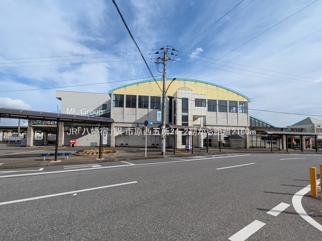 ���ӊ��@�w 2160m JR�u�����h�v�w