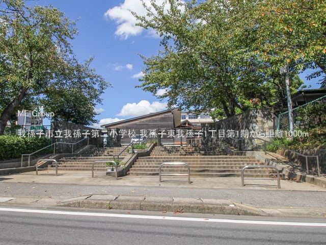 ���ӊ��@���w�Z 1000m �䑷�q�s���䑷�q��񏬊w�Z