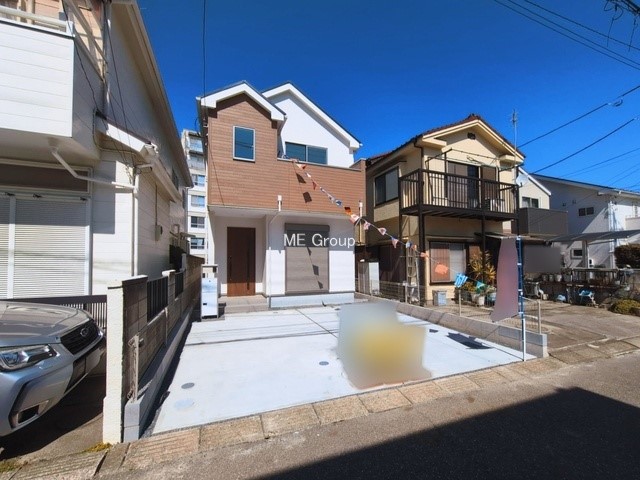 ���n�O�ώʐ^�@�ՐÂȏZ��n�Ŋ����鉸�₩�ȐV����