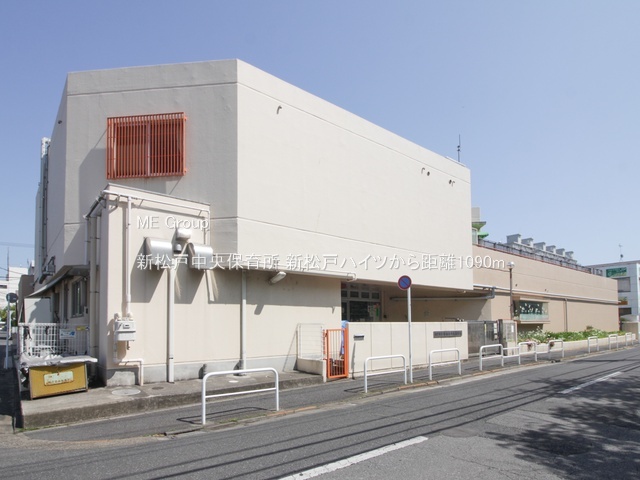 ���ӊ��@�c�t���E�ۈ牀 1090m �V���˒����ۈ珊