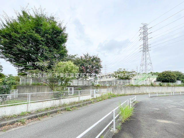 ���ӊ��@�c�t���E�ۈ牀 2540m ���ؕۈ珊