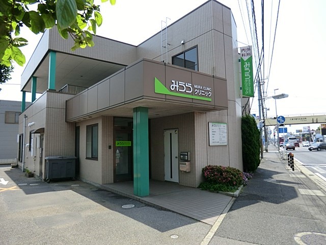 ���ӊ��@�a�@ 230m �݂���N���j�b�N