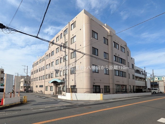 ���ӊ��@�a�@ 110m �������`�O�ȕa�@