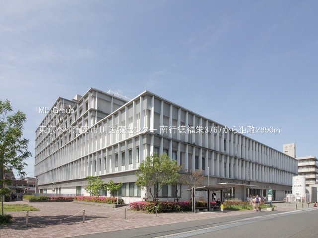 ���ӊ��@�a�@ 2990m �����x�C�Y���s���ÃZ���^�[