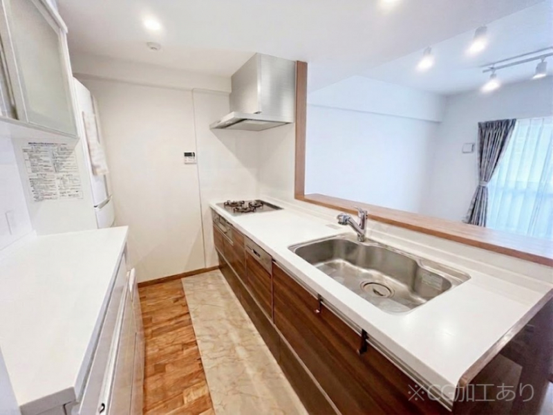 �L�b�`���@���r���O�ŗV�Ԃ��q�l�������Ȃ��炨�������ł���ΖʃL�b�`���@��CG���H��