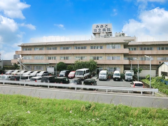 ���ӊ��@�a�@ 2100m �݂��Ƌ����a�@