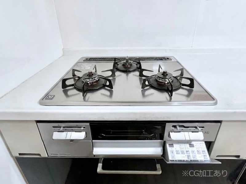 ���̑����ρ@�K�X�R�����͂r���Z���T�[���ځB�Η͒��߂�ł��t���E�����Y����h���ł���܂��B��CG���H����