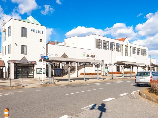 ���ӊ��@�w 1830m JR�u�o����v�w