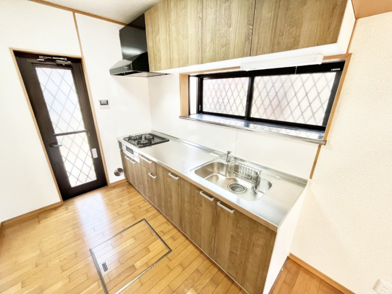 �L�b�`���@�����g���L�b�`��������A�g���₷�����������̂��₷���ɂ������܂����B 