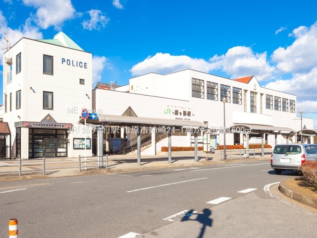 ���ӊ��@�w 1600m JR�u�o����v�w