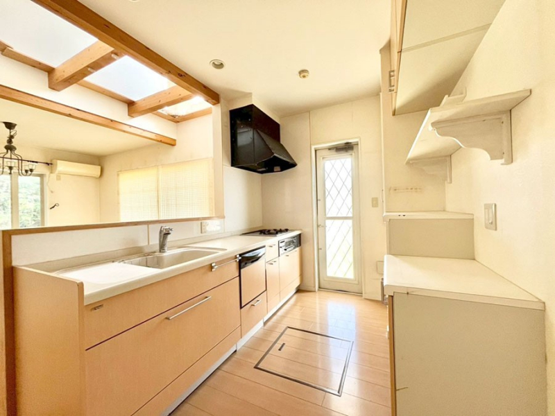 �L�b�`���@��Ƃ肠��L�b�`���ł͂��Ƒ��Ɗy�������������ł��܂��B