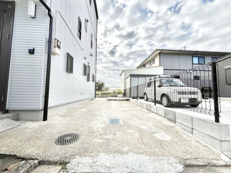 �@�����Ɍ������Ȃ����ԃX�y�[�X�B