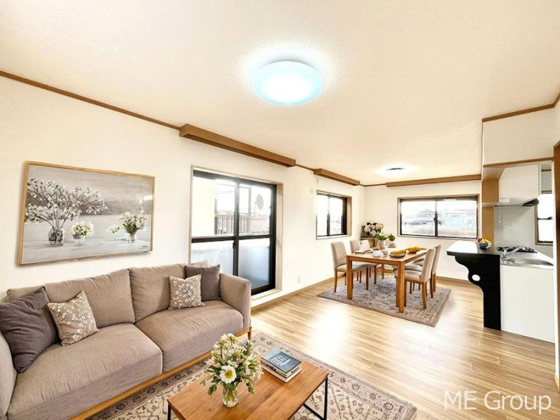 ���r���O�@���Ƒ��̓��₩�Șb�����ŕ�܂�閾�邢���r���O  ���Ƌ��CG�ł�