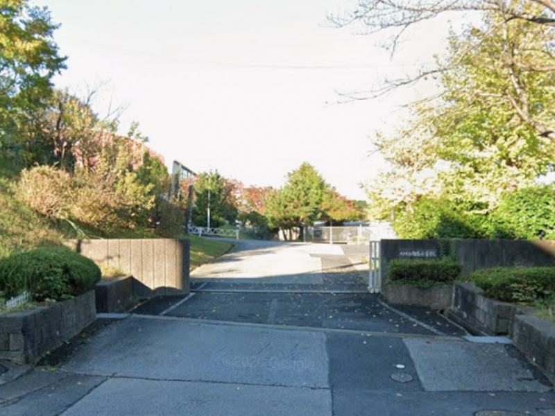 ���ӊ��@���w�Z 226m ���c�s�����䏬�w�Z