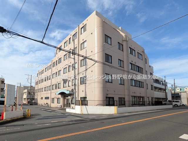 ���ӊ��@�a�@ 3980m �������`�O�ȕa�@