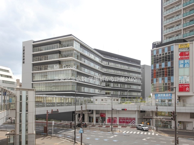 ���ӊ��@�a�@ 2460m �O���L�O�a�@