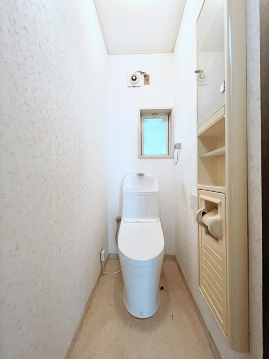�g�C���@�g�C���͉������@�\�t��