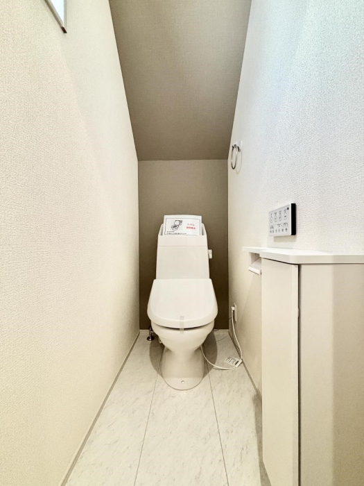 �g�C���@�g�C���͉������@�\�t��