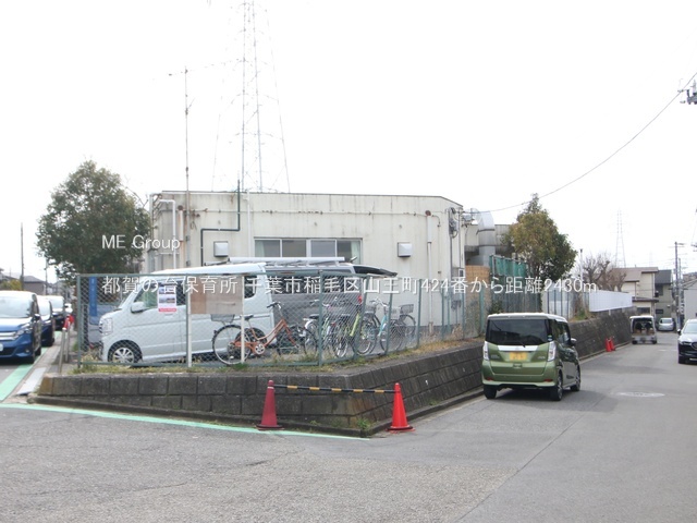 ���ӊ��@�c�t���E�ۈ牀 2430m �s��̑�ۈ珊