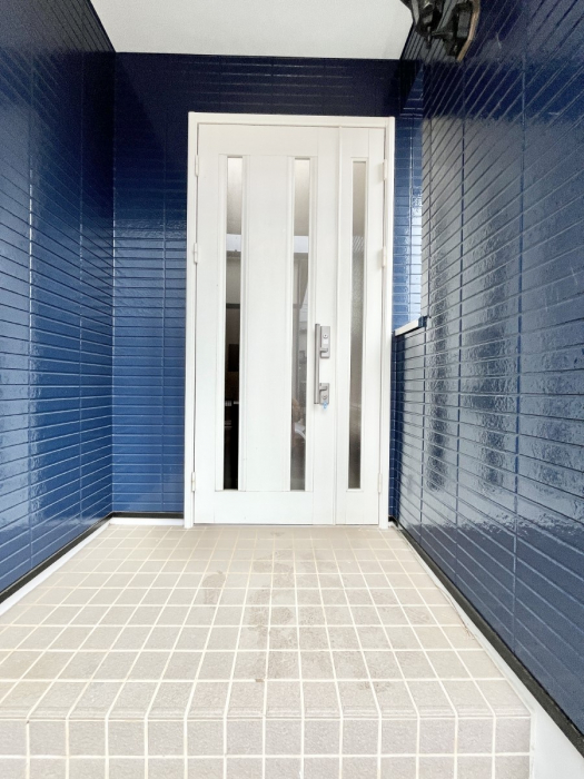 ���ց@���֑O�͉J���~���Ă��G��ɂ��������t��