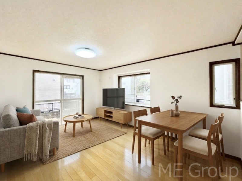 ���r���O�@���Ƒ��̓��₩�Șb�����ŕ�܂�閾�邢���r���O  ���Ƌ��CG�ł�