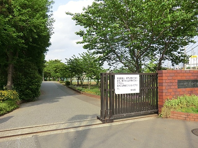 ���ӊ��@���w�Z 650m �΂��u���w�Z