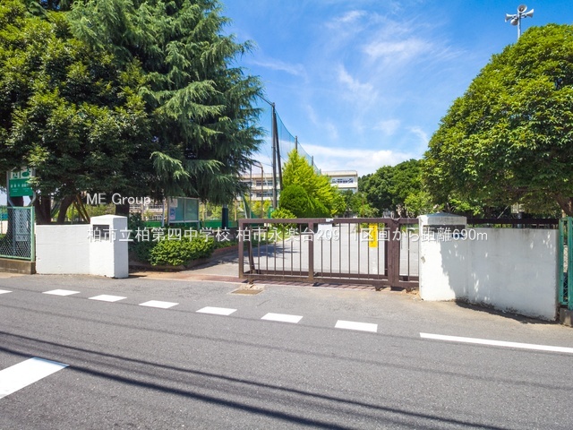 ���ӊ��@���w�Z 690m ���s������l���w�Z