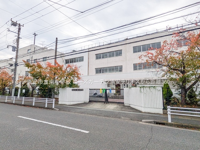 ���ӊ��@���w�Z 360m �Y���s���쏬�w�Z