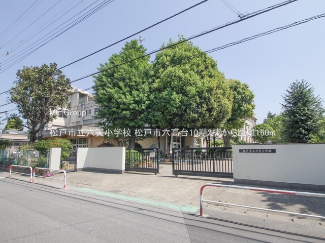 ���ӊ��@���w�Z 160m ���ˎs���Z�����w�Z