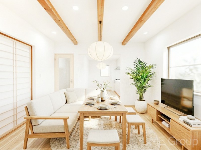 ���r���O�@���Ƒ��̓��₩�Șb�����ŕ�܂�閾�邢���r���O  ���Ƌ��CG�ł�