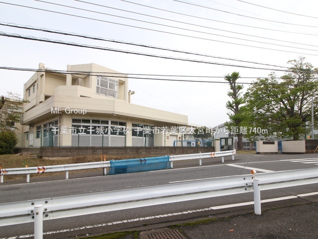 ���ӊ��@���w�Z 740m ��t�s����鏬�w�Z