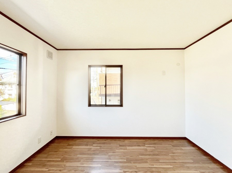 ���̑����ρ@2�ʍ̌����m�ۂ������邢��ԁB�Ƒ��݂�Ȃ����K�ȕ�炵����������݌v�ł��B