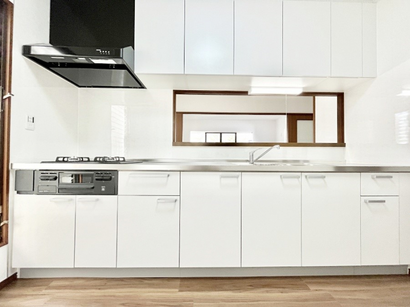 �L�b�`���@�L�X�Ƃ����g������̗ǂ��L�b�`���œ��X�̂��������y�����Ȃ肻��