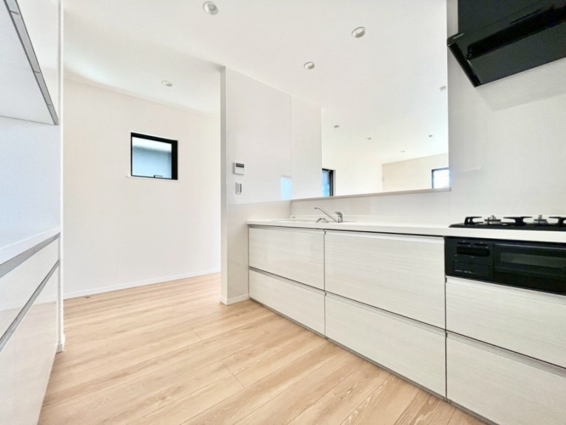 �L�b�`���@�L�X�Ƃ����g������̗ǂ��L�b�`���œ��X�̂��������y�����Ȃ肻��