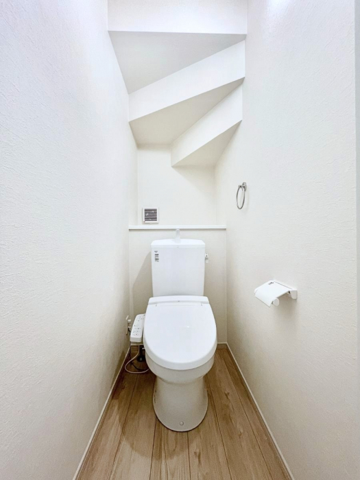 �g�C���@�g�C���͉������@�\�t��