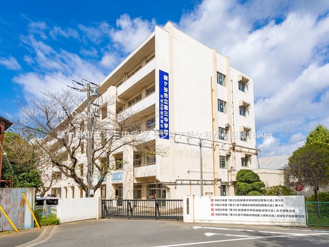 ���ӊ��@���w�Z 1890m ���P�J�s����O���w�Z