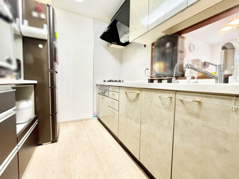 �L�b�`���@���r���O�ŗV�Ԃ��q�l�������Ȃ��炨�������ł���ΖʃL�b�`��