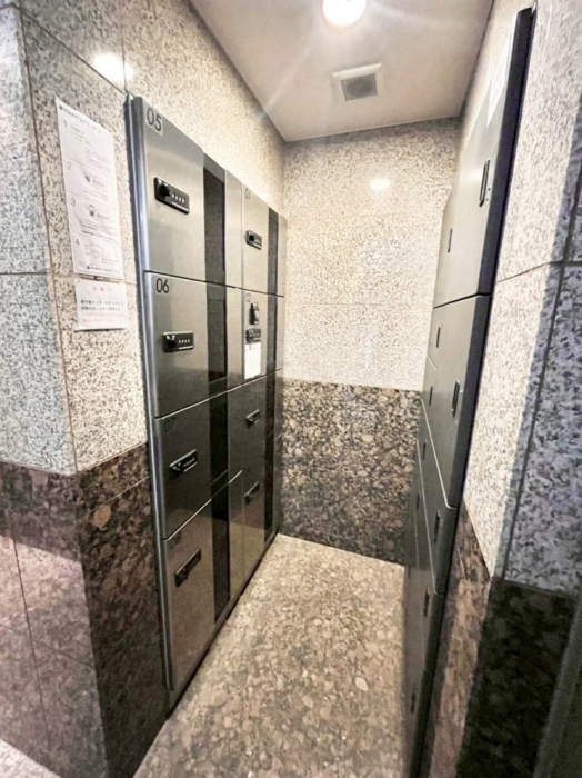 ���̑��@���玞�̂��ו��̎󂯎����ł����z�{�b�N�X�t��