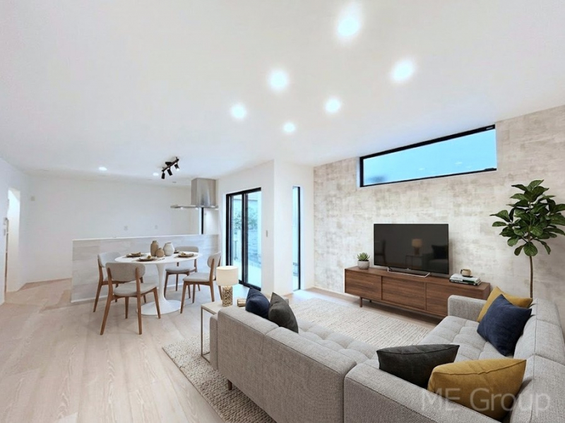 ���r���O�@���Ƒ��̓��₩�Șb�����ŕ�܂�閾�邢���r���O  ���Ƌ��CG�ł��@