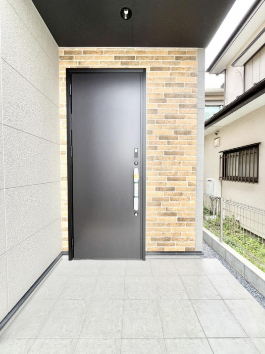 ���ց@���֑O�͉J���~���Ă��G��ɂ��������t��