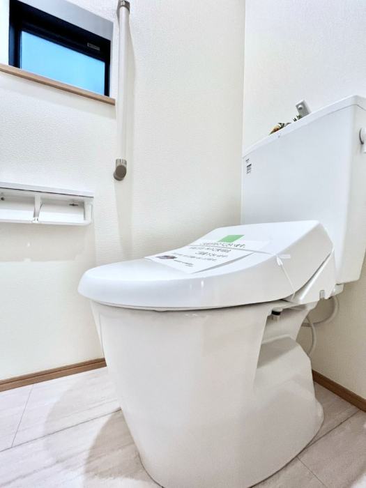 �g�C���@�g�C���͉������@�\�t��